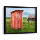 Escena Del Granero Xiii - James McLoughlin | Cuadro decorativo de Canvas Lab