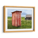 Escena Del Granero Xiii - James McLoughlin | Cuadro decorativo de Canvas Lab