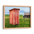 Escena Del Granero Xiii - James McLoughlin | Cuadro decorativo de Canvas Lab