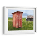 Escena Del Granero Xiii - James McLoughlin | Cuadro decorativo de Canvas Lab