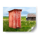 Escena Del Granero Xiii - James McLoughlin | Cuadro decorativo de Canvas Lab