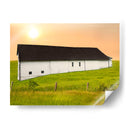 Escena Del Granero Xiv - James McLoughlin | Cuadro decorativo de Canvas Lab