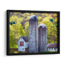 Escena Del Granero Xv - James McLoughlin | Cuadro decorativo de Canvas Lab