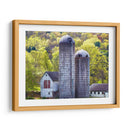 Escena Del Granero Xv - James McLoughlin | Cuadro decorativo de Canvas Lab