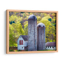 Escena Del Granero Xv - James McLoughlin | Cuadro decorativo de Canvas Lab