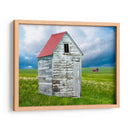 Escena Del Granero Xvi - James McLoughlin | Cuadro decorativo de Canvas Lab