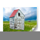 Escena Del Granero Xvi - James McLoughlin | Cuadro decorativo de Canvas Lab