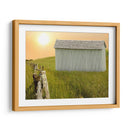 Escena Del Granero Xvii - James McLoughlin | Cuadro decorativo de Canvas Lab