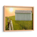 Escena Del Granero Xvii - James McLoughlin | Cuadro decorativo de Canvas Lab