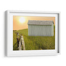 Escena Del Granero Xvii - James McLoughlin | Cuadro decorativo de Canvas Lab