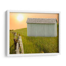 Escena Del Granero Xvii - James McLoughlin | Cuadro decorativo de Canvas Lab