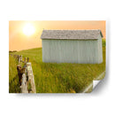 Escena Del Granero Xvii - James McLoughlin | Cuadro decorativo de Canvas Lab