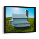 Escena Del Granero Xviii - James McLoughlin | Cuadro decorativo de Canvas Lab