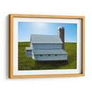 Escena Del Granero Xviii - James McLoughlin | Cuadro decorativo de Canvas Lab