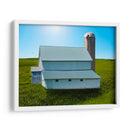 Escena Del Granero Xviii - James McLoughlin | Cuadro decorativo de Canvas Lab