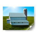 Escena Del Granero Xviii - James McLoughlin | Cuadro decorativo de Canvas Lab