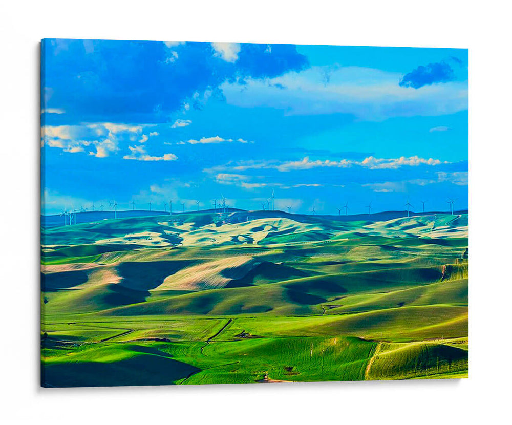 Papá De Campo Foto Vi - James McLoughlin | Cuadro decorativo de Canvas Lab