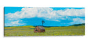Panorama De La Granja I - James McLoughlin | Cuadro decorativo de Canvas Lab