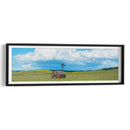 Panorama De La Granja I - James McLoughlin | Cuadro decorativo de Canvas Lab