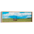 Panorama De La Granja I - James McLoughlin | Cuadro decorativo de Canvas Lab