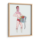 La ropa sucia de Bowie | Cuadro decorativo de Canvas Lab