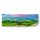 Panorama De La Granja Iv - James McLoughlin | Cuadro decorativo de Canvas Lab