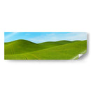 Panorama De La Granja Vii - James McLoughlin | Cuadro decorativo de Canvas Lab