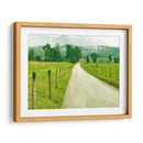 Foto De Camino Rural I - James McLoughlin | Cuadro decorativo de Canvas Lab