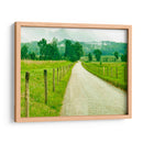 Foto De Camino Rural I - James McLoughlin | Cuadro decorativo de Canvas Lab