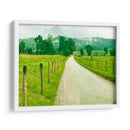 Foto De Camino Rural I - James McLoughlin | Cuadro decorativo de Canvas Lab