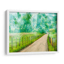 Foto De Camino Rural Ii - James McLoughlin | Cuadro decorativo de Canvas Lab
