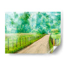 Foto De Camino Rural Ii - James McLoughlin | Cuadro decorativo de Canvas Lab