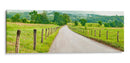 País Carretera Panorama I - James McLoughlin | Cuadro decorativo de Canvas Lab