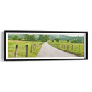 País Carretera Panorama I - James McLoughlin | Cuadro decorativo de Canvas Lab