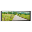 País Carretera Panorama I - James McLoughlin | Cuadro decorativo de Canvas Lab