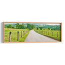 País Carretera Panorama I - James McLoughlin | Cuadro decorativo de Canvas Lab