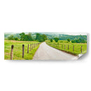 País Carretera Panorama I - James McLoughlin | Cuadro decorativo de Canvas Lab