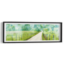 País Carretera Panorama Ii - James McLoughlin | Cuadro decorativo de Canvas Lab