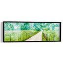 País Carretera Panorama Ii - James McLoughlin | Cuadro decorativo de Canvas Lab