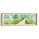 País Carretera Panorama Ii - James McLoughlin | Cuadro decorativo de Canvas Lab