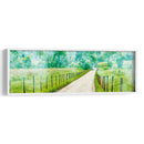 País Carretera Panorama Ii - James McLoughlin | Cuadro decorativo de Canvas Lab