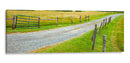 País Carretera Panorama Iii - James McLoughlin | Cuadro decorativo de Canvas Lab
