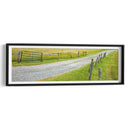 País Carretera Panorama Iii - James McLoughlin | Cuadro decorativo de Canvas Lab