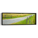 País Carretera Panorama Iii - James McLoughlin | Cuadro decorativo de Canvas Lab