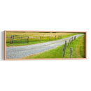 País Carretera Panorama Iii - James McLoughlin | Cuadro decorativo de Canvas Lab