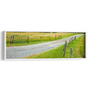 País Carretera Panorama Iii - James McLoughlin | Cuadro decorativo de Canvas Lab