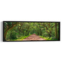 País Carretera Panorama Iv - James McLoughlin | Cuadro decorativo de Canvas Lab