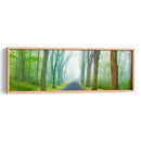 Panorama De Camino Rural V - James McLoughlin | Cuadro decorativo de Canvas Lab