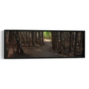 Panorama De Camino Rural Vii - James McLoughlin | Cuadro decorativo de Canvas Lab