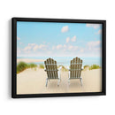 Papel De Playa Foto I - James McLoughlin | Cuadro decorativo de Canvas Lab